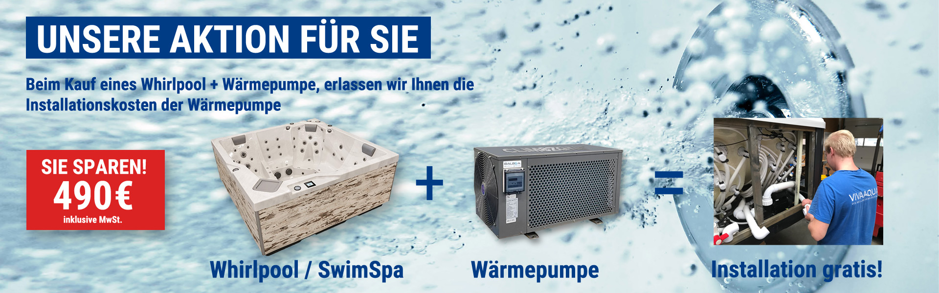 Unsere Aktion für Sie