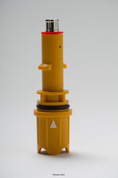 ONDILO ICO Sonde Ersatz-Sensor Orange für Chlor/Brom