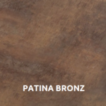patina bronz