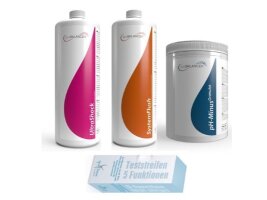 Wasserwechsel - Set Spa Balancer