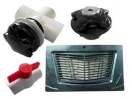 Anbauteile/Adapter