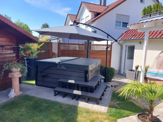 Fam. F. und Fam. B. aus Schorndorf  - 