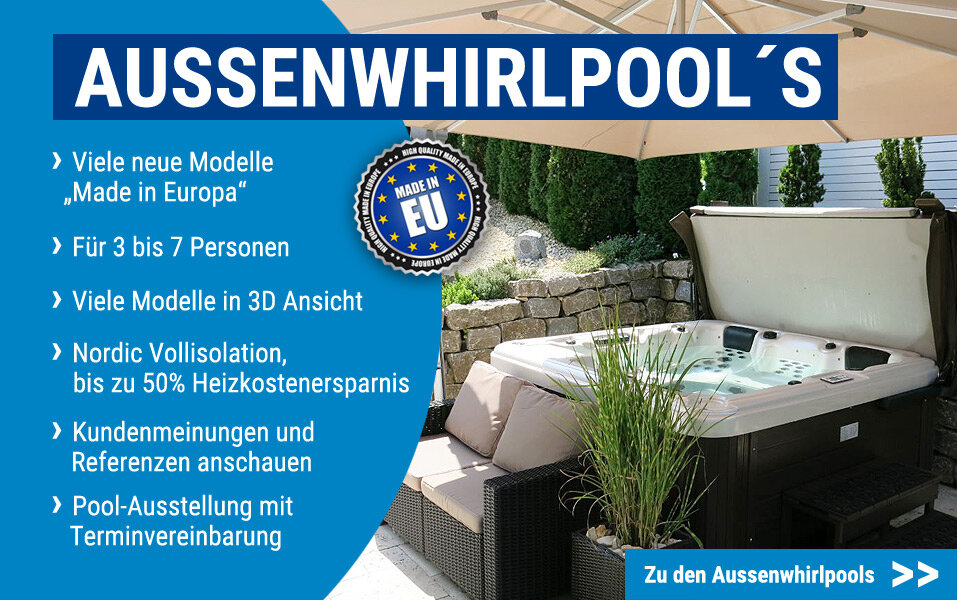 Outdoor Whirlpool