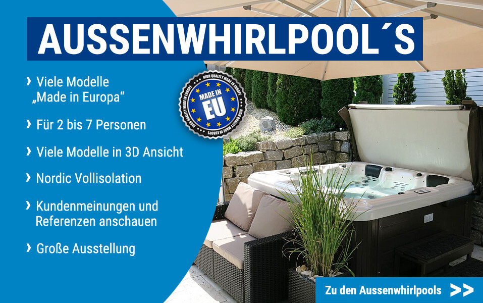 Outdoor Whirlpool