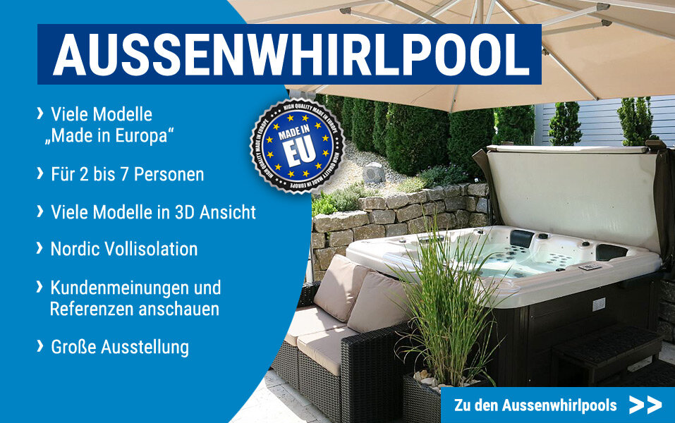 Outdoor Whirlpool
