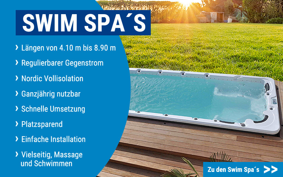 Swim Spa's