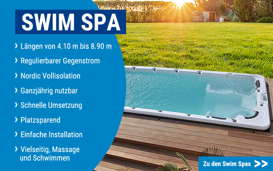 Swim Spa's