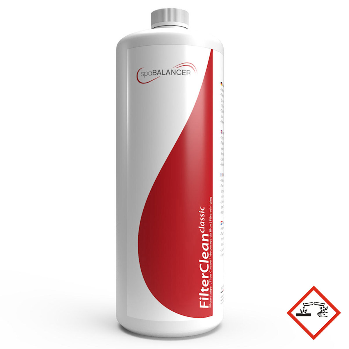 FilterClean Classic 1000ml