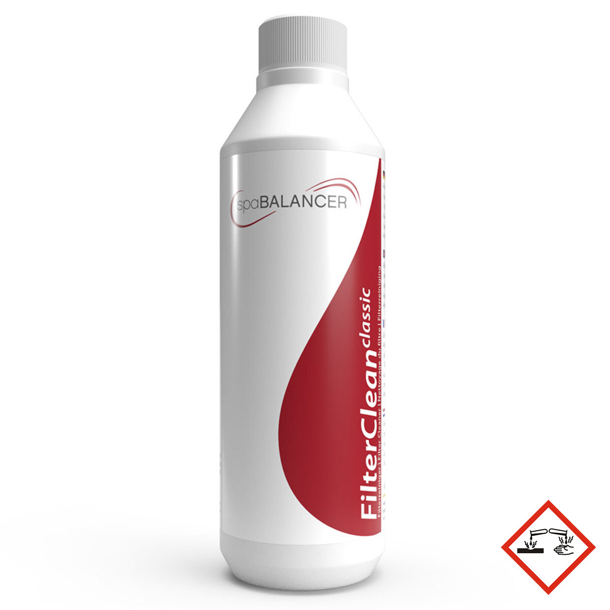 FilterClean Classic 500ml FilterClean Classic 500ml