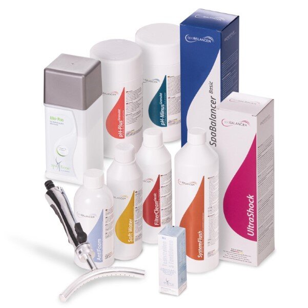 SpaBalancer Pflege-Set Whirlpool SpaBalancer Pflege-Set Whirlpool