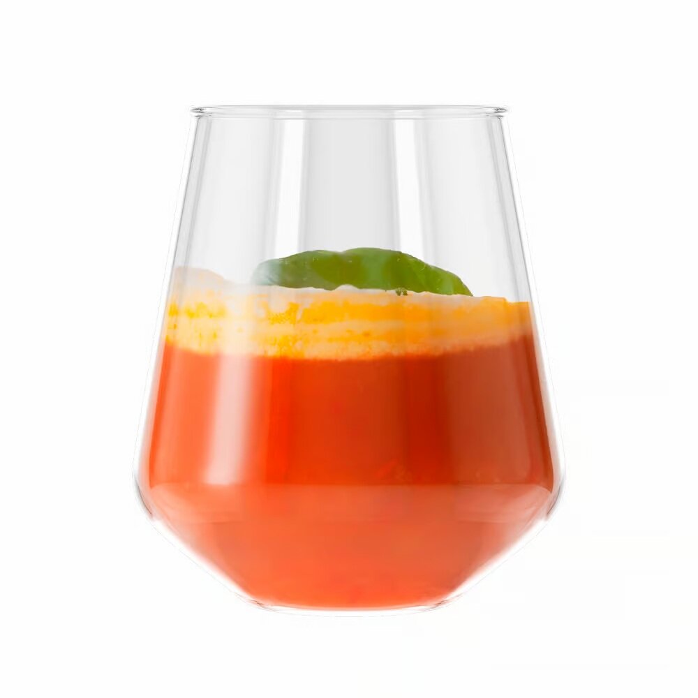 Glass – Lady Yoko (Wasser 4 Stück)