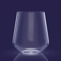 Glass - Lady Yoko (Wasser 4 Stück)