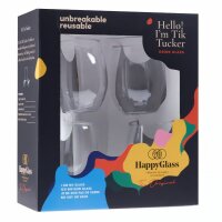 Glass - Tik Tucker (Wasser 4 Stück)