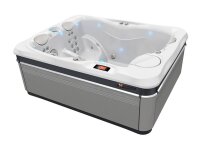 CalderaSpas "Ravello" - Utopia Serie Salzwasser-Whirlpool