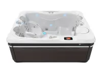 CalderaSpas "Ravello" - Utopia Serie Salzwasser-Whirlpool
