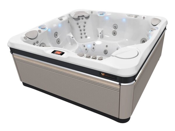 CalderaSpas "Geneva" - Utopia Serie Salzwasser-Whirlpool