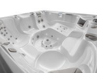 CalderaSpas "Seychelles" - Paradise Serie Salzwasser-Whirlpool