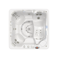 CalderaSpas "Seychelles" - Paradise Serie Salzwasser-Whirlpool