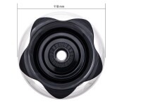 Punktstrahldüse 4,5 Zoll (118mm)
