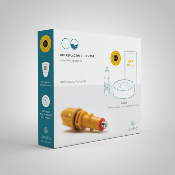 ONDILO ICO Sonde Ersatz-Sensor Orange für Chlor/Brom ONDILO ICO Sonde Ersatz-Sensor Orange für Chlor/Brom