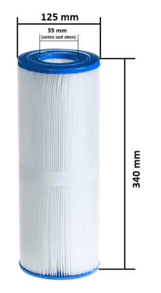 Kartuschenfilter Typ „ C“ - Darlly SC704