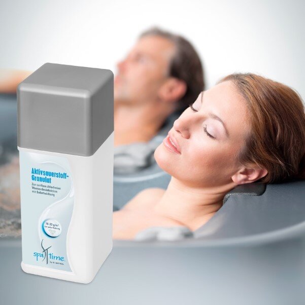 Aktivsauerstoff-Granulat Aktivsauerstoff-Granulat