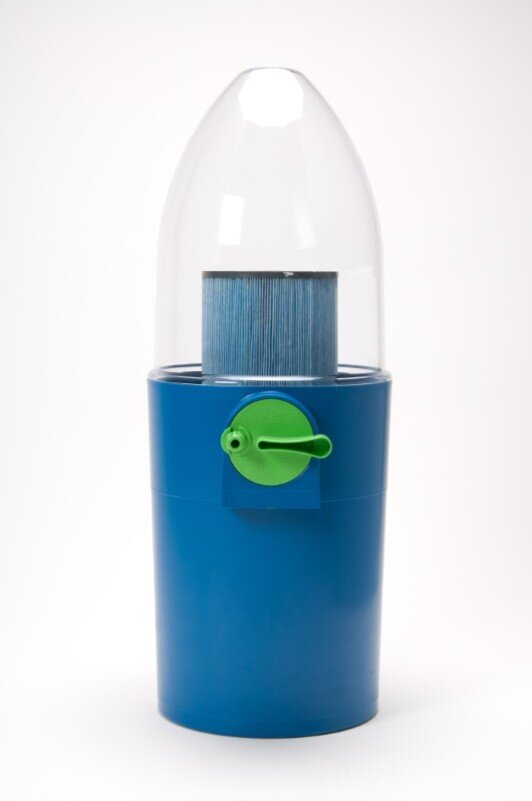 Automatischer Filterreiniger „Estelle“ Automatischer Filterreiniger „Estelle“