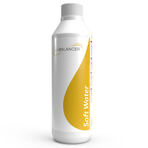 Soft Water 500ml